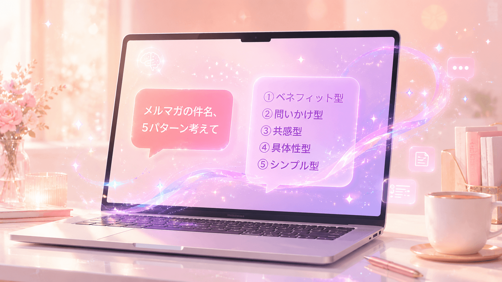 AIへの指示出し