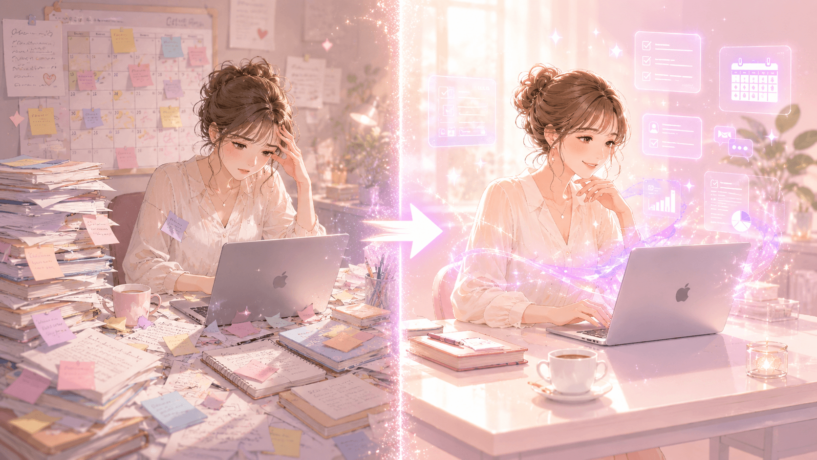 リザスト×AIエージェント連携で時短が叶う未来